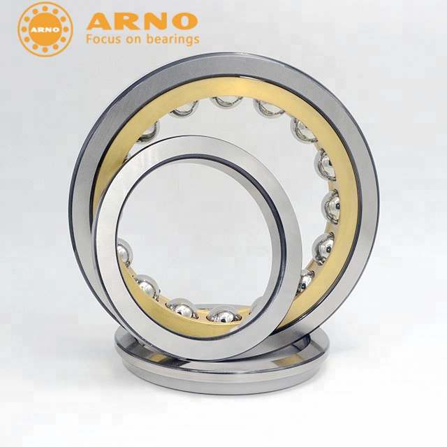 Angular contact ball bearing