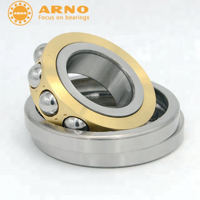 Angular contact ball bearing