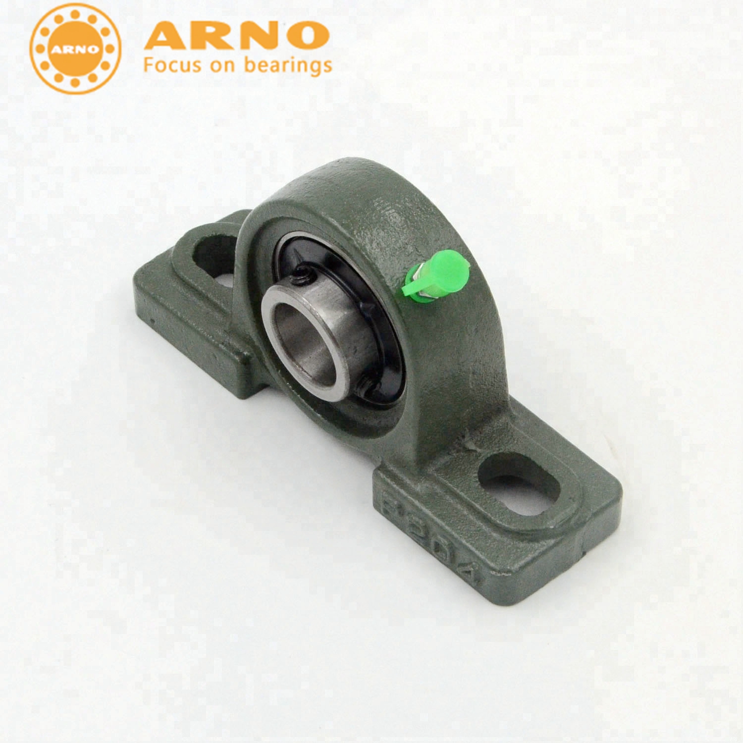 Pillow block bearing